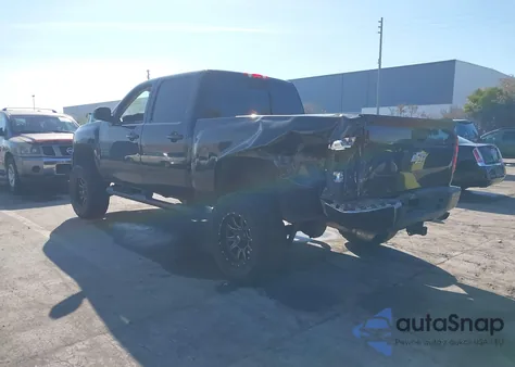 2009 Chevrolet Silverado 1500 Lt из США, поврежденный, VIN 3GCEK23M09G274494